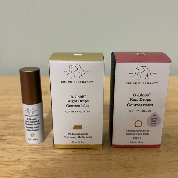 Drunk Elephant Bundle